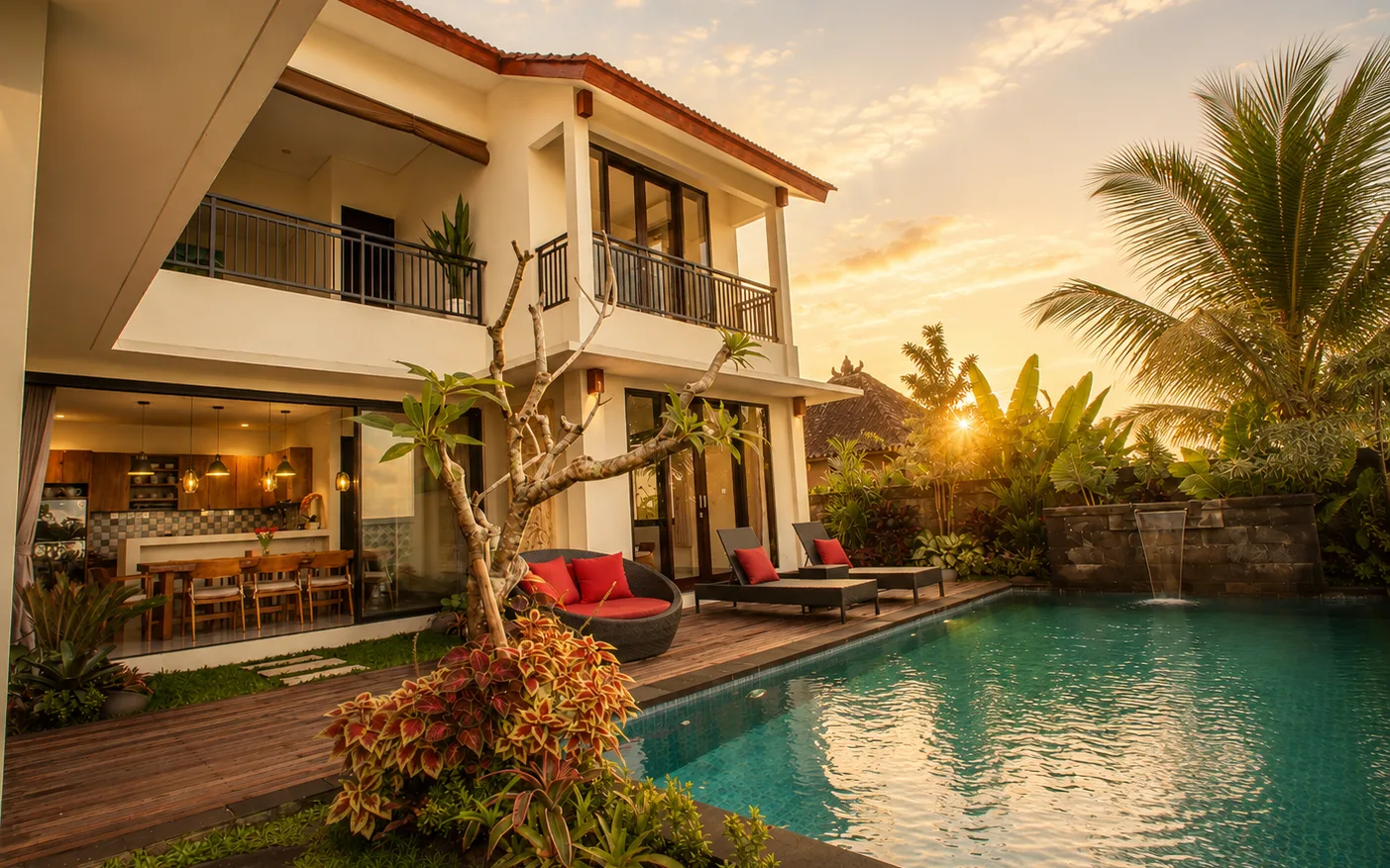 Mahadewi Wellness & Spa at Mahadewi Sunset Villa