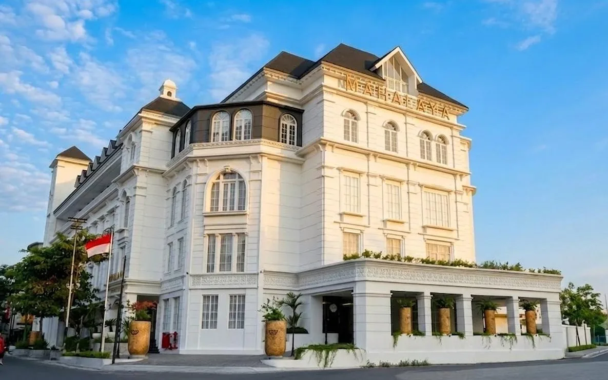 MAHALAYA Wellness & Spa at MAHALAYA The Legacy Hotel