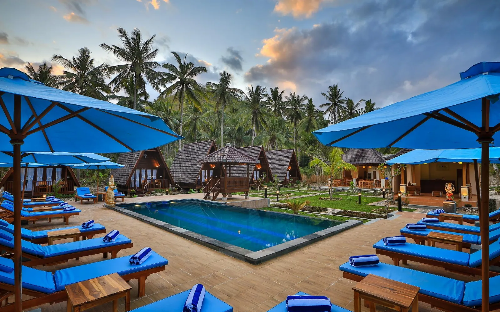 Mahaloka Wellness & Spa at Mahaloka Valley Nusa Penida