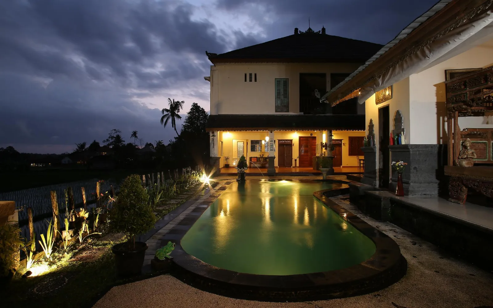 Mahasa Wellness & Spa at Mahasa Resort Ubud