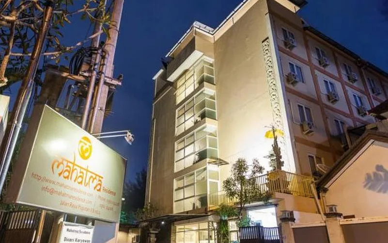 Mahatma Wellness & Spa at Mahatma Residence