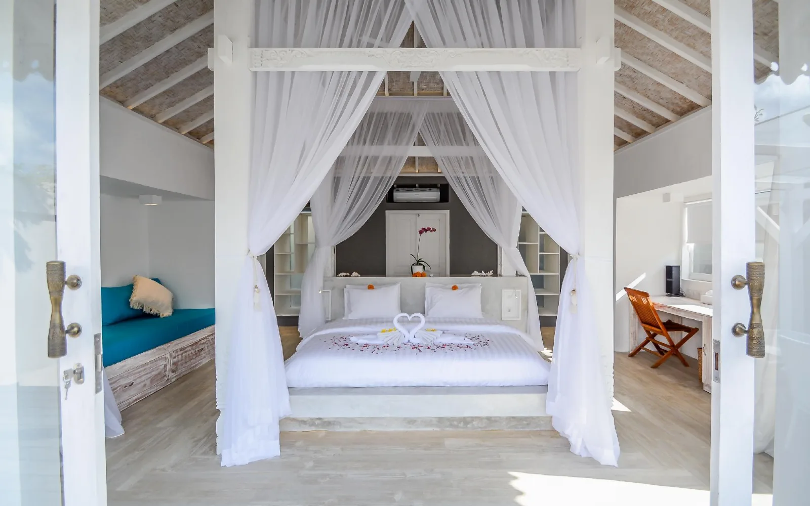 Mahi Wellness & Spa at Mahi Mahi Villa and Suites