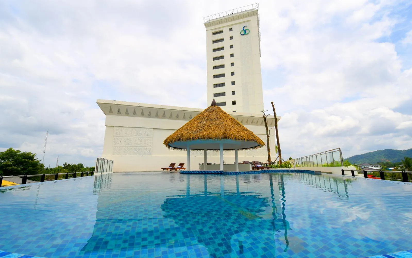 Mahkota Wellness & Spa at Mahkota Hotel Singkawang - CHSE Certified