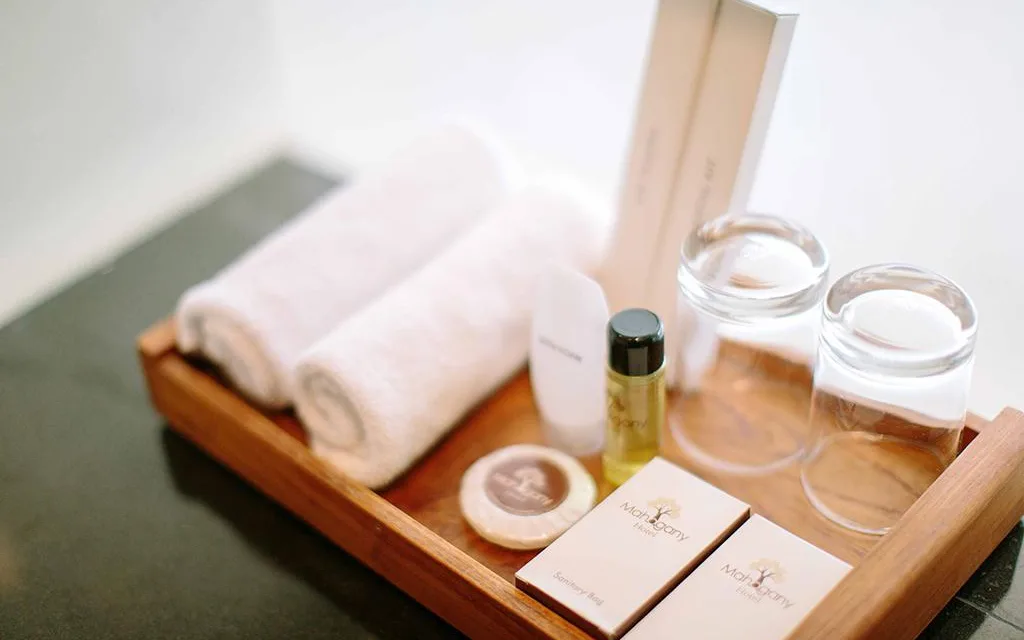 Mahogany Wellness & Spa at Mahogany Hotel