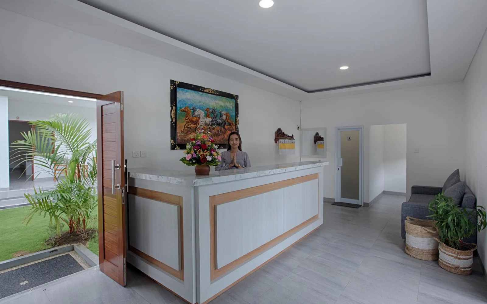 Maisaba Wellness & Spa at Maisaba Canggu Hotel & Coworking Space