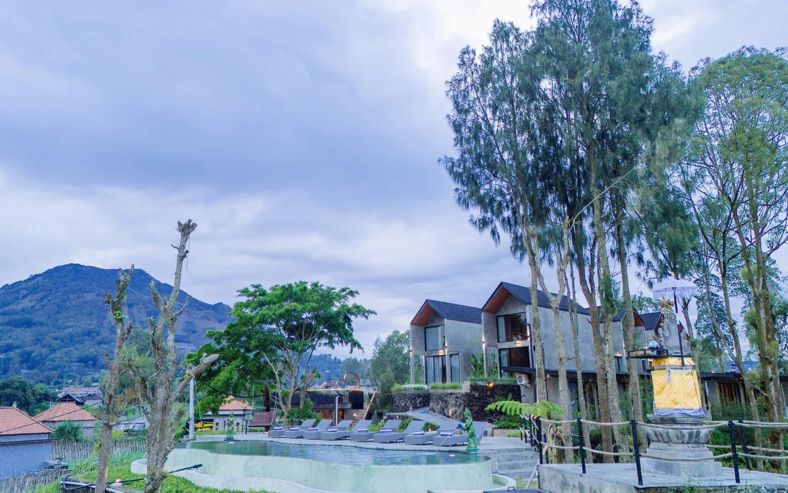 Maisaba Wellness & Spa at Maisaba Kintamani Luxury Cabin and Bistro