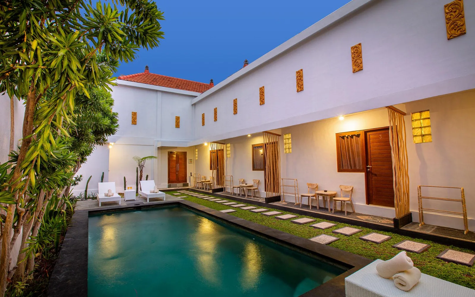 Maisaba Wellness & Spa at Maisaba Seminyak Loft & Villas