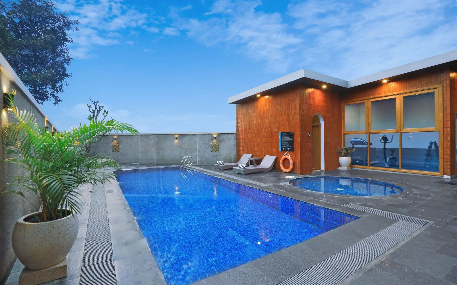 Majapahit Spa Sanctuary at ASTON Mojokerto Hotel & Conference Center