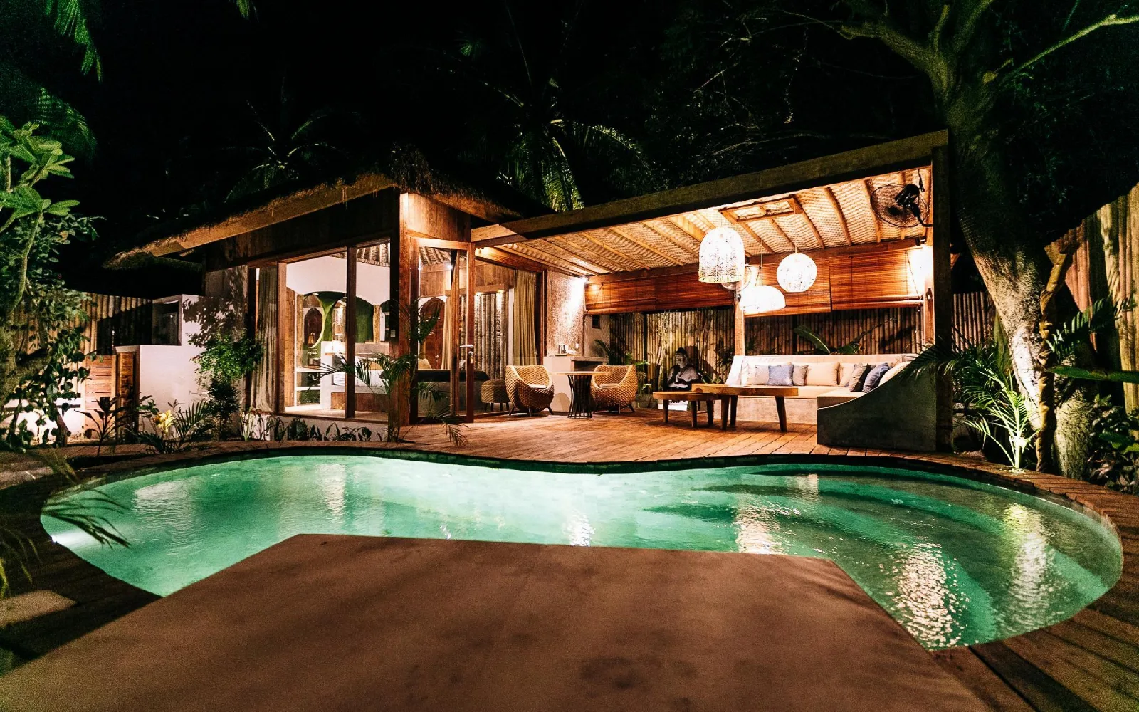 MAJO Island Spa & Wellness at MAJO Private Villas