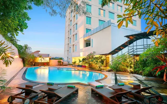 Maleosan Spa & Health Club at Swiss-Belhotel Maleosan Manado