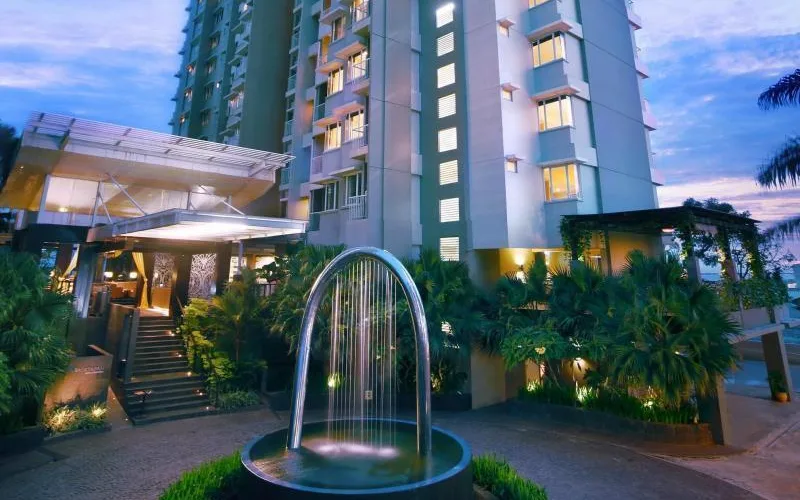Malibu Spa & Fitness at The Malibu Suites Balikpapan