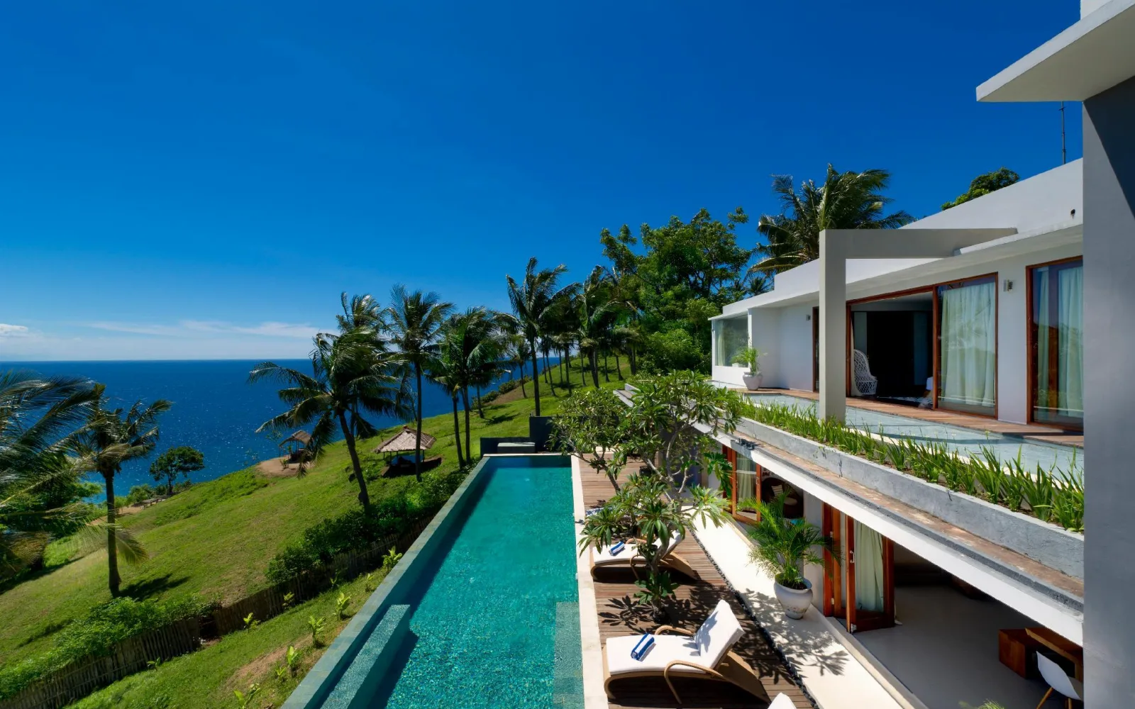 Malimbu Island Spa & Wellness at Malimbu Cliff Villa Lombok
