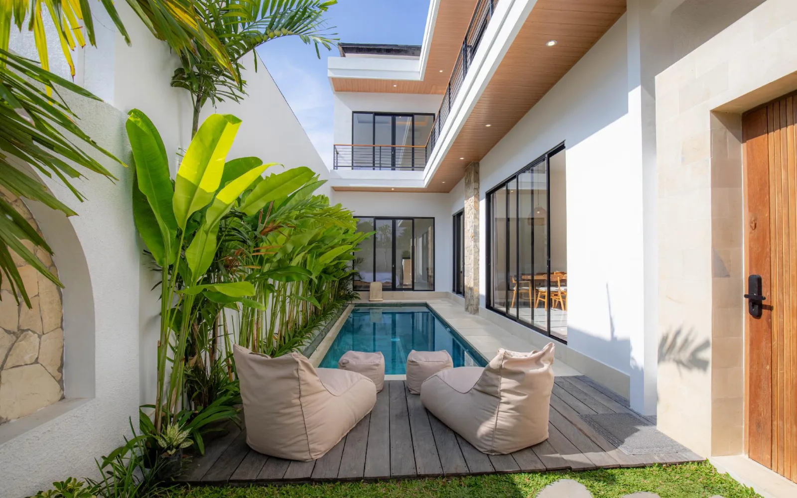 Mallorca Wellness & Spa at Villa Mallorca Ubud 4Bed w/ Pool