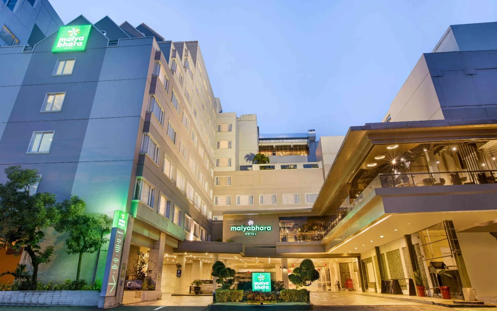 Malyabhara Wellness & Spa at Malyabhara Hotel