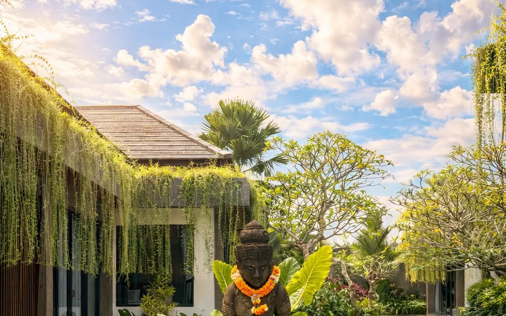 Mama Wellness & Spa at Villa Mama 1 Ubud - Villa Pool View Ubud by Serenity