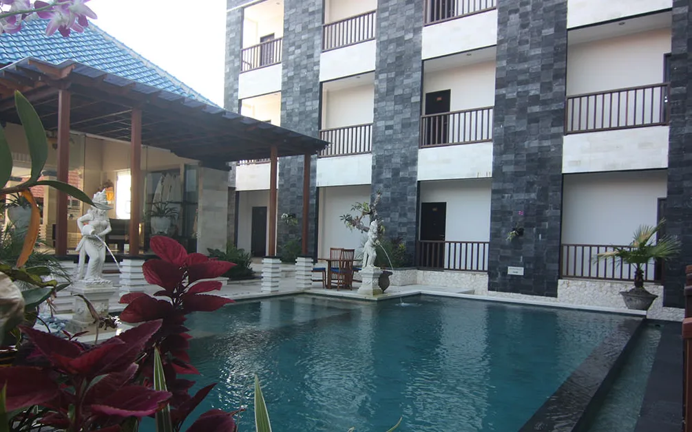 Mamo Wellness & Spa at Mamo Hotel Uluwatu