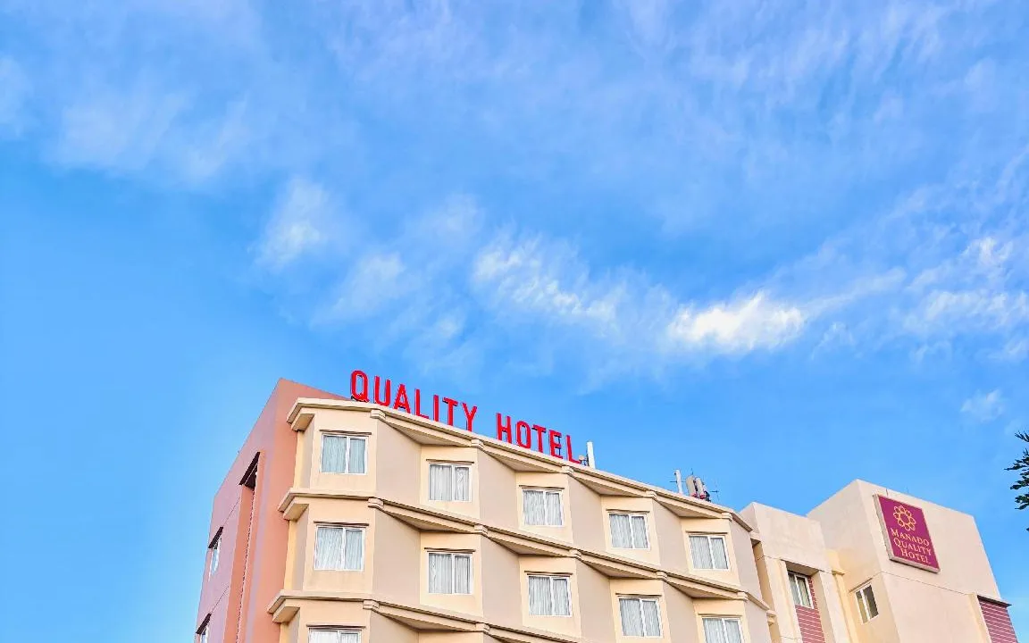 Manado Wellness & Spa at Manado Quality Hotel