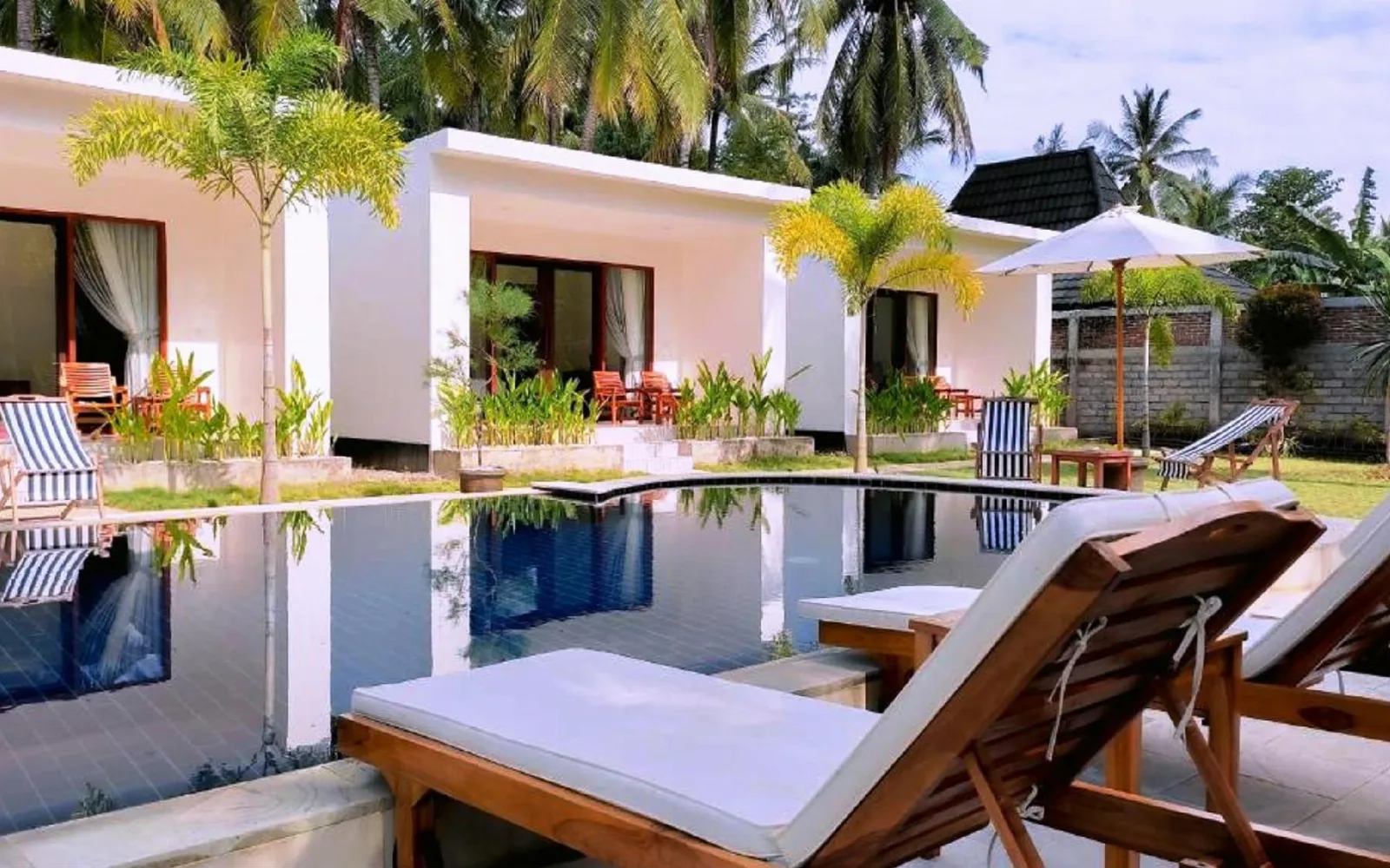 Mandala Island Spa & Wellness at Mandala lombok