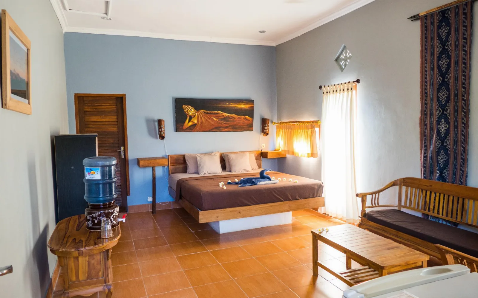 Mandalika Island Spa & Wellness at Mandalika Gili Cottage