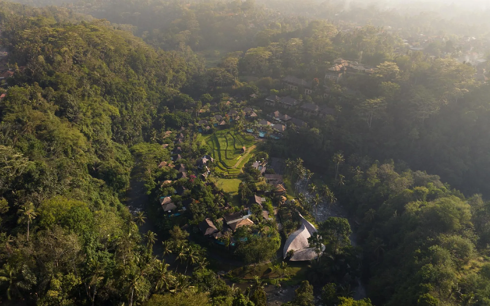 Mandapa Spa & Wellness at Mandapa, a Ritz-Carlton Reserve
