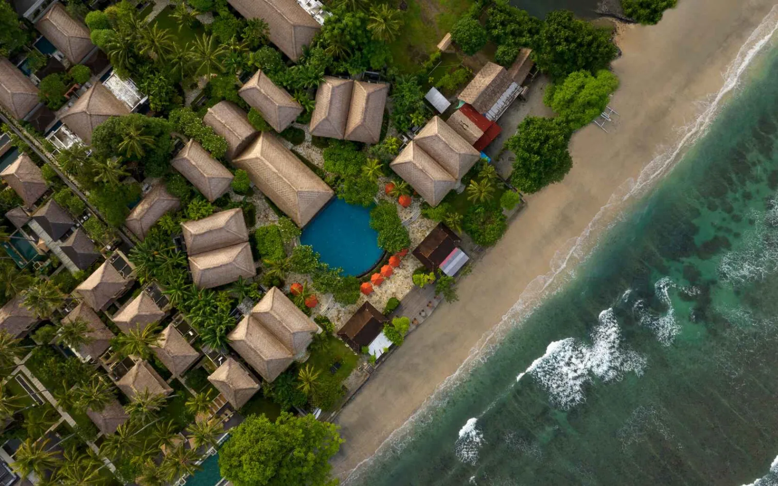 Mango Tree Spa at Sudamala Resort, Senggigi, Lombok