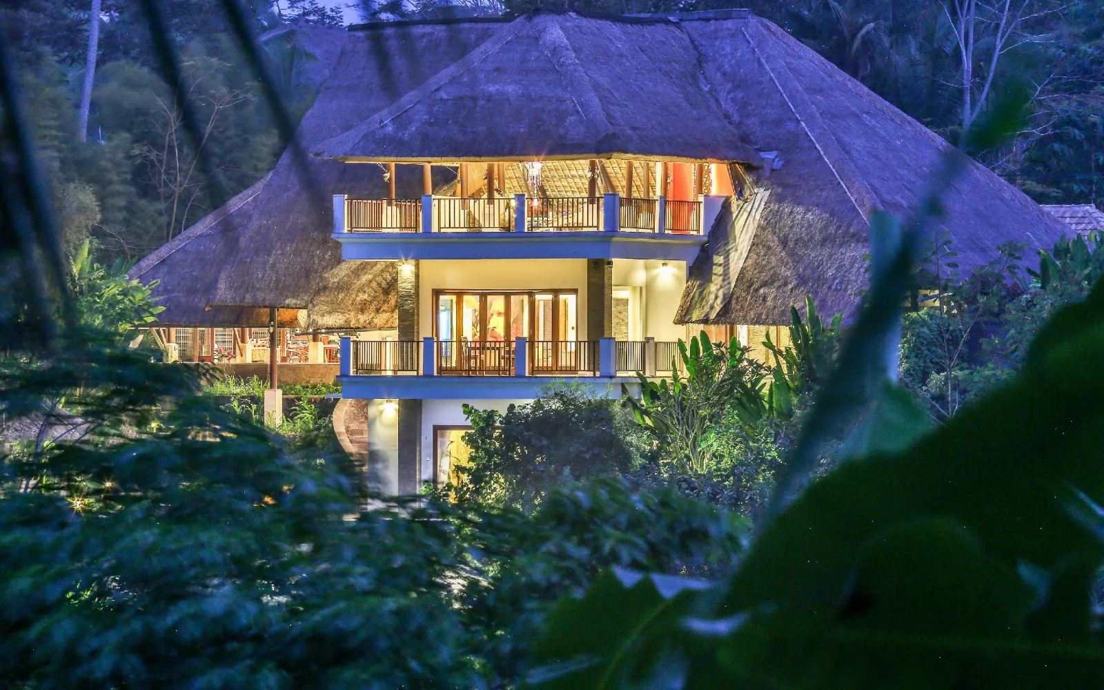 Manipura Wellness & Spa at The Manipura Luxury Estate