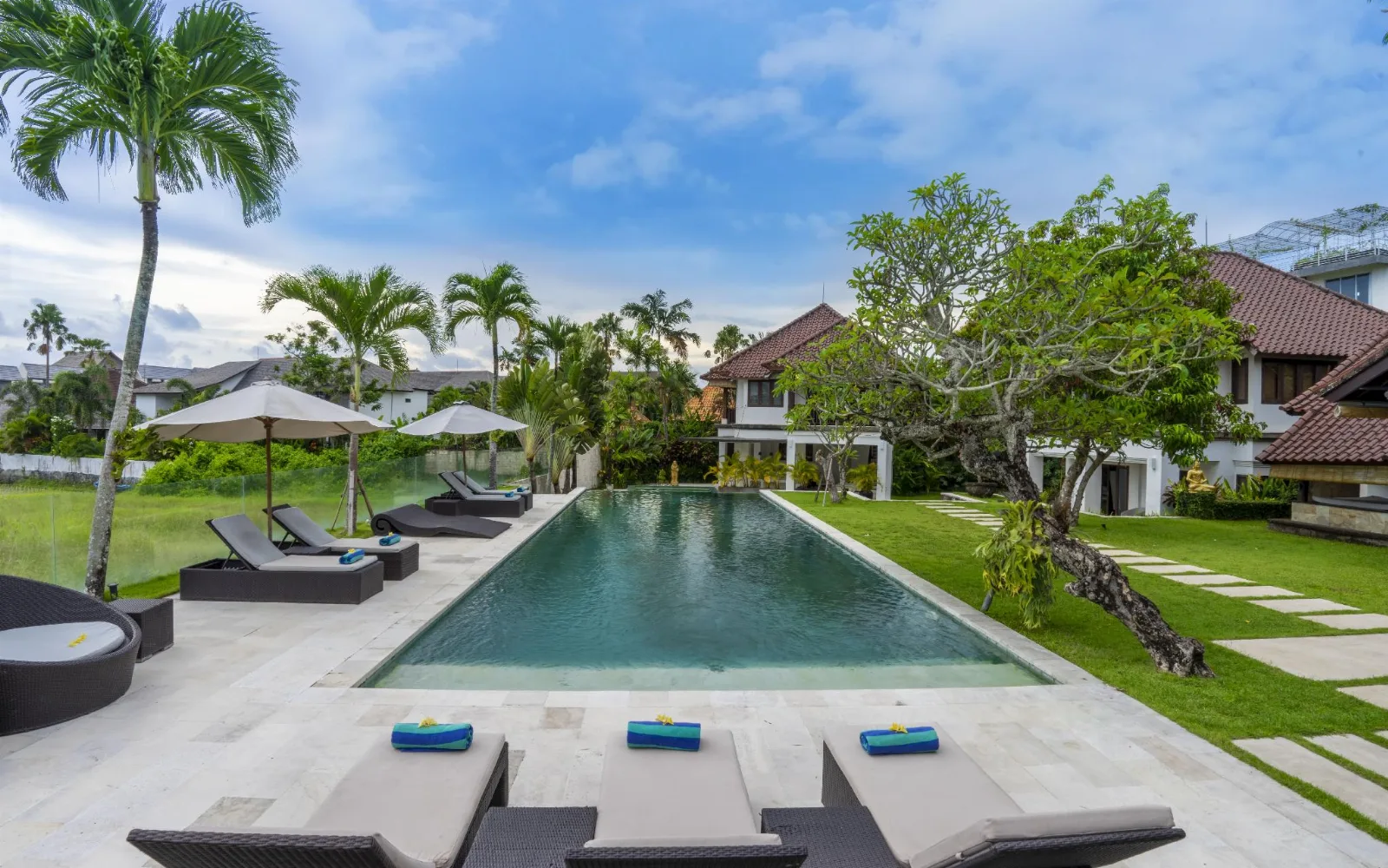 Manis Wellness & Spa at Villa Manis