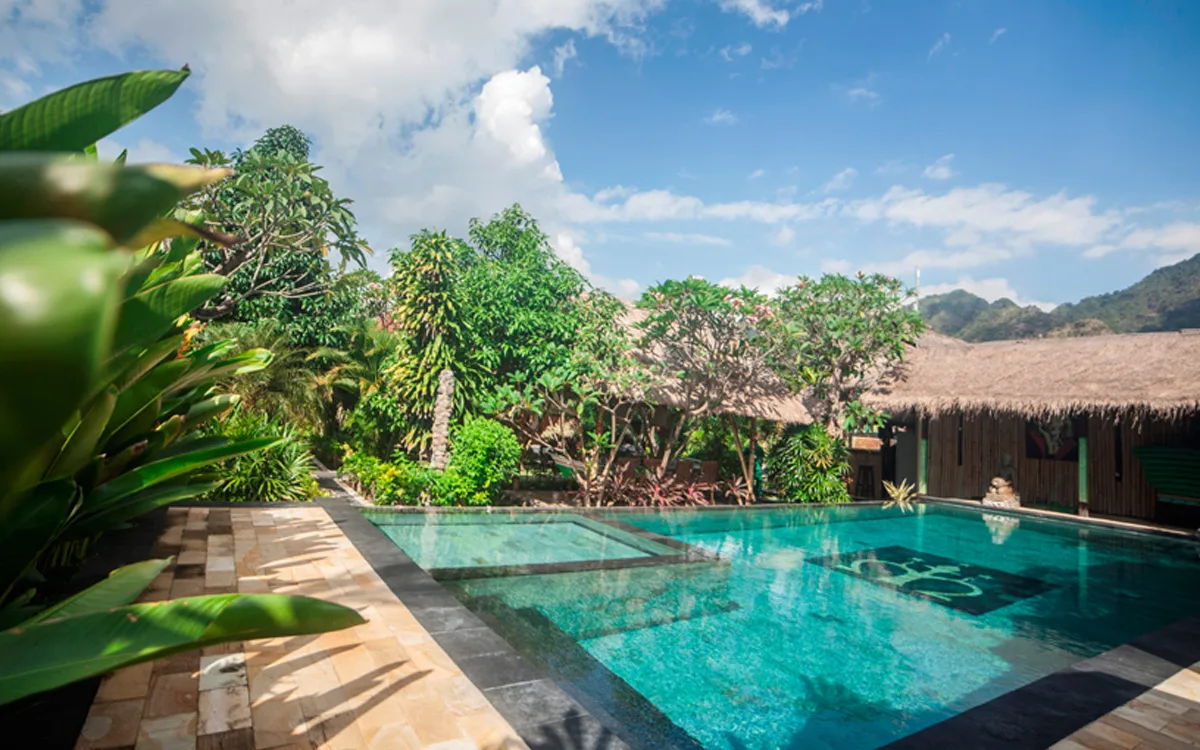 Man's Cottages & Spa