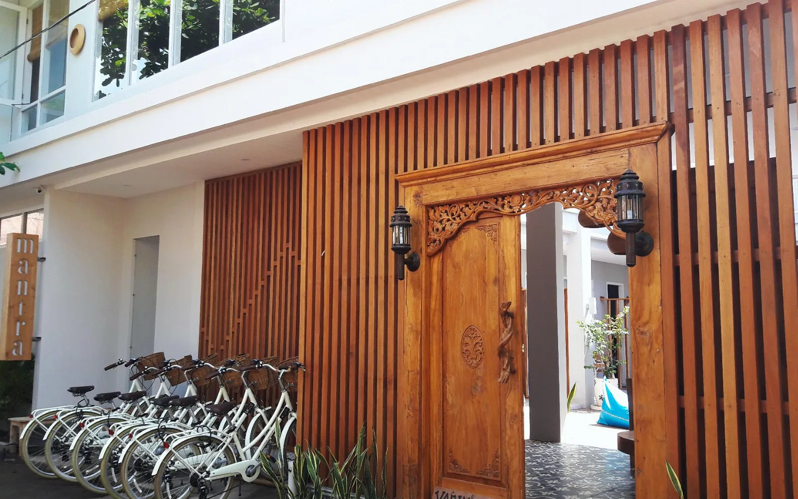 Mantra Island Spa & Wellness at Mantra Gili