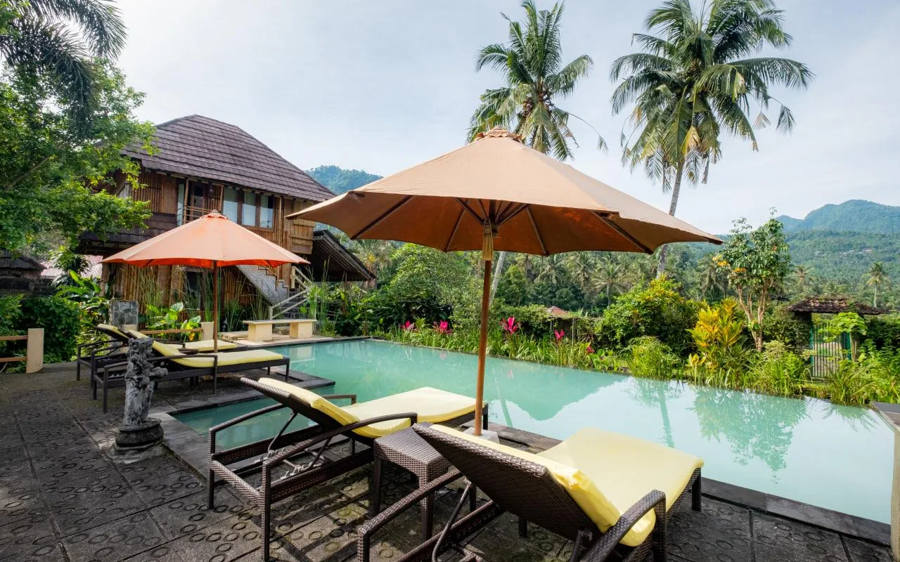 Manuk Wellness & Spa at Villa Manuk