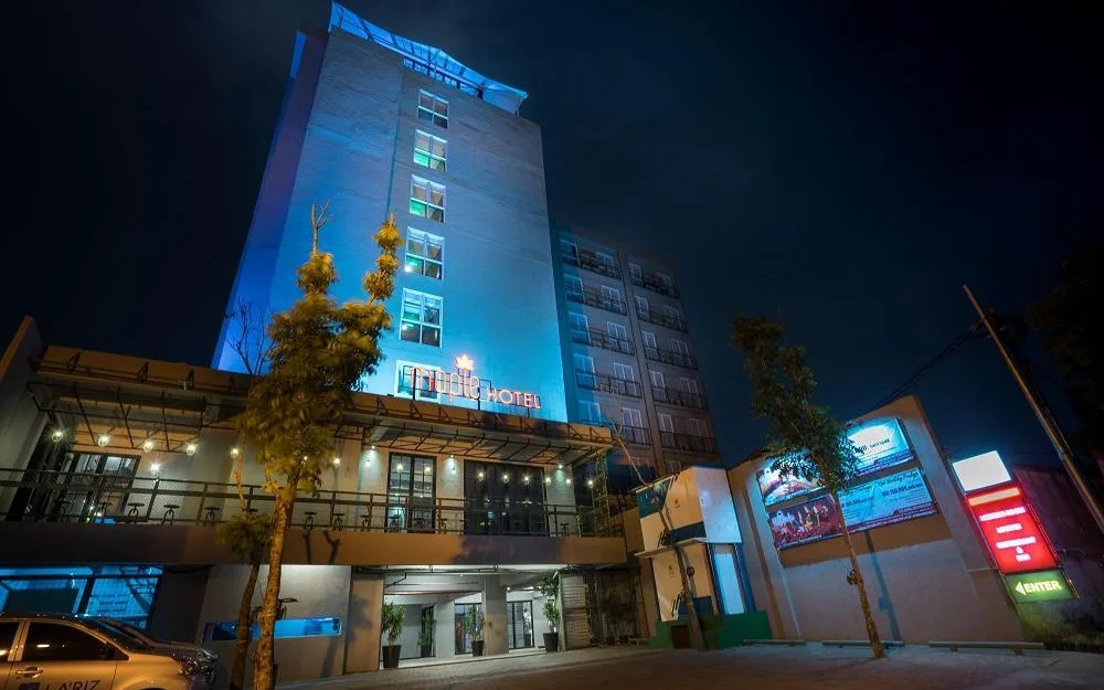 Maple Wellness & Spa at Maple Hotel Grogol