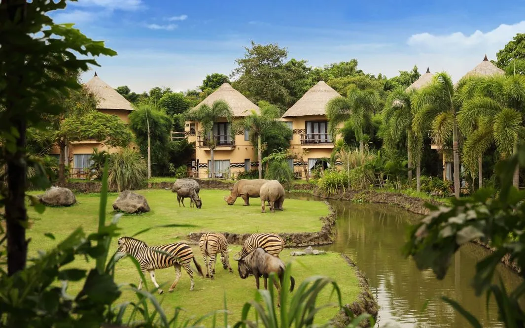 Mara Traditional Spa at Mara River Safari Lodge Hotel