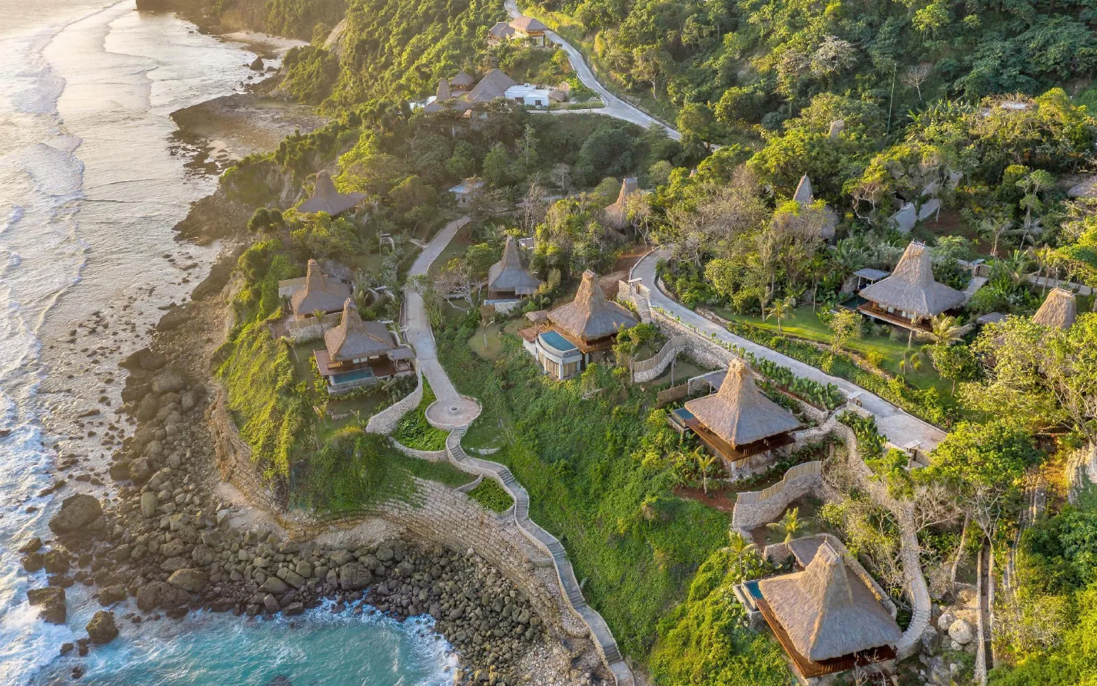 Maraga Spa at Lelewatu Resort Sumba