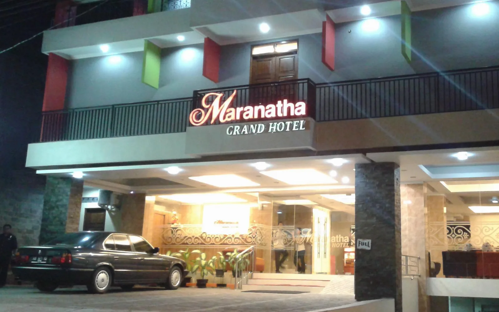 Maranatha Wellness & Spa at Maranatha Grand Hotel
