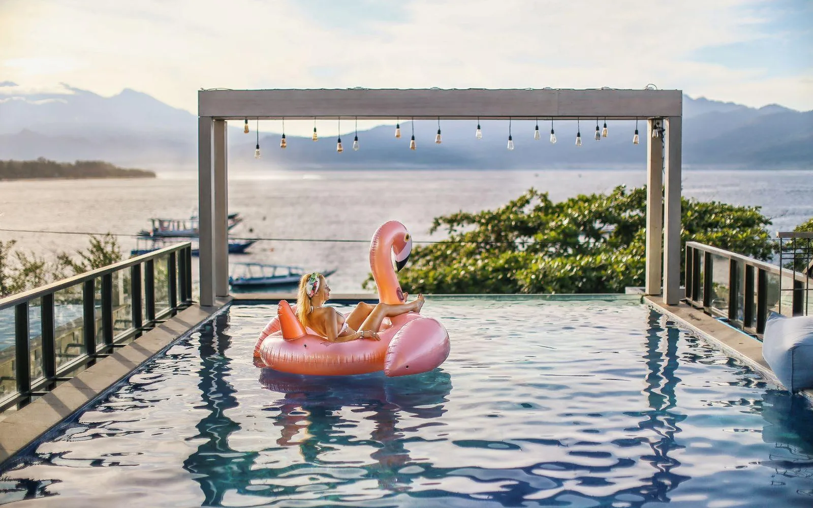 Marc Wellness & Spa at Marc Gili Trawangan