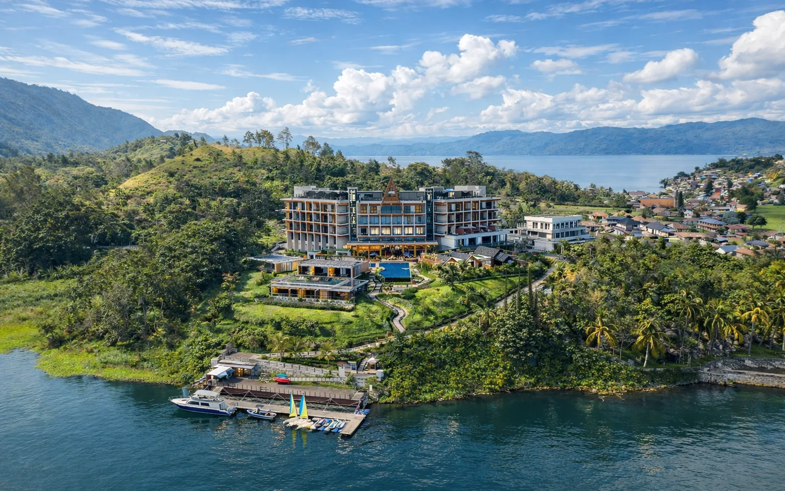 Marianna Spa & Wellness at Marianna Resort & Convention Tuktuk – Samosir, Marclan Collection