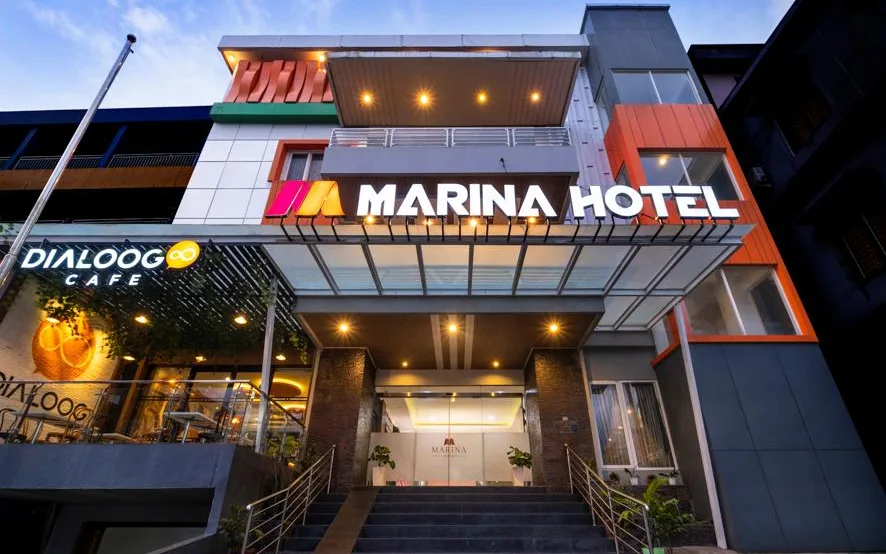 Marina Wellness & Spa at Marina Hotel