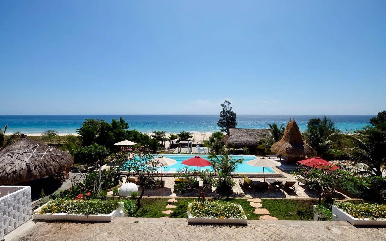 Mario Hotel & Cafe Spa Sanctuary