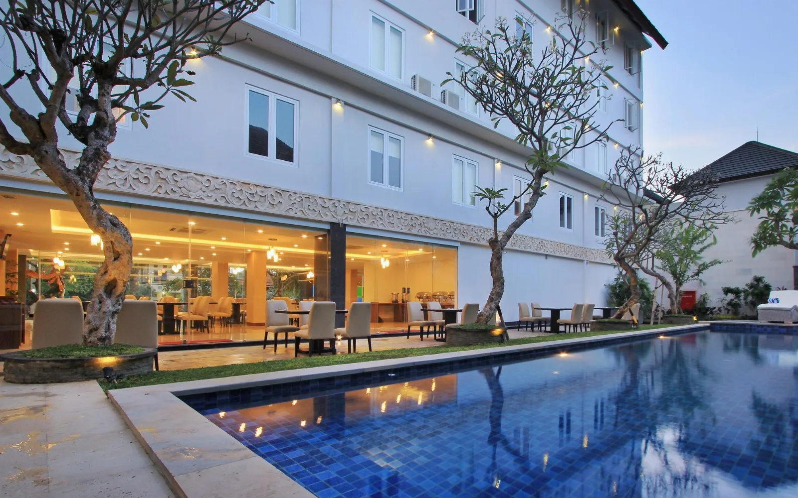 Mars Rejuvenation Spa at Mars City Hotel