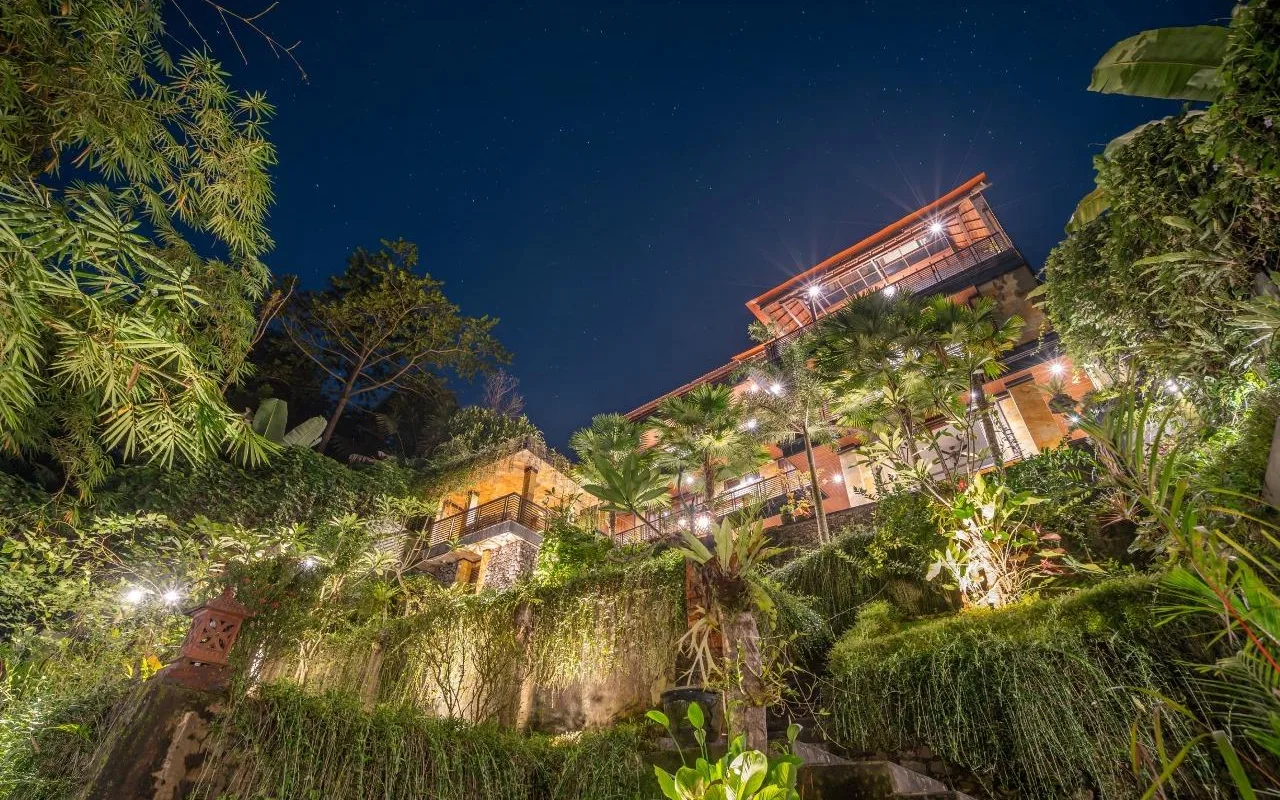 Maru Wellness & Spa at Maru Fortuna Villa by Moria