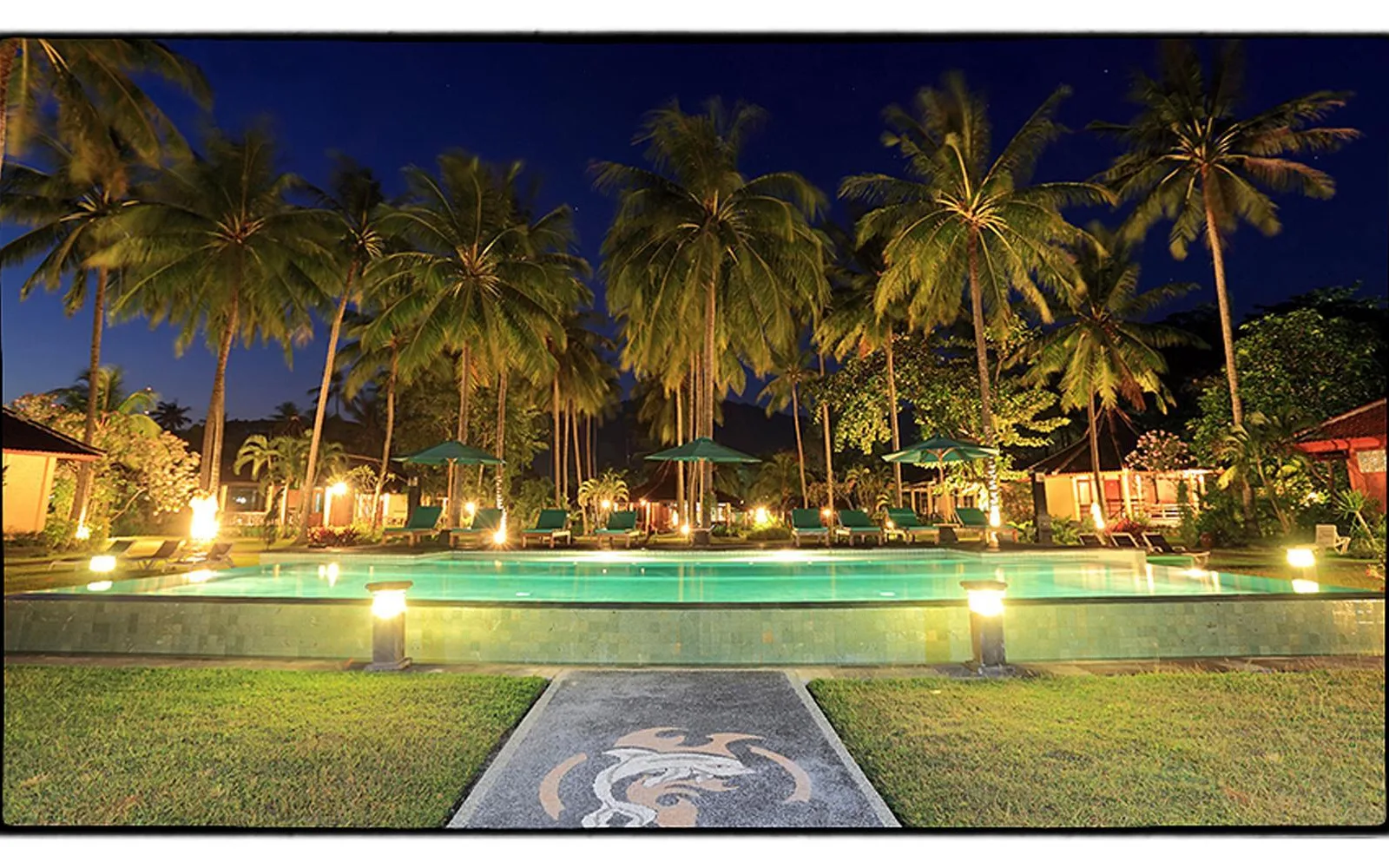 Mascot Island Spa & Wellness at Mascot Hotel Senggigi