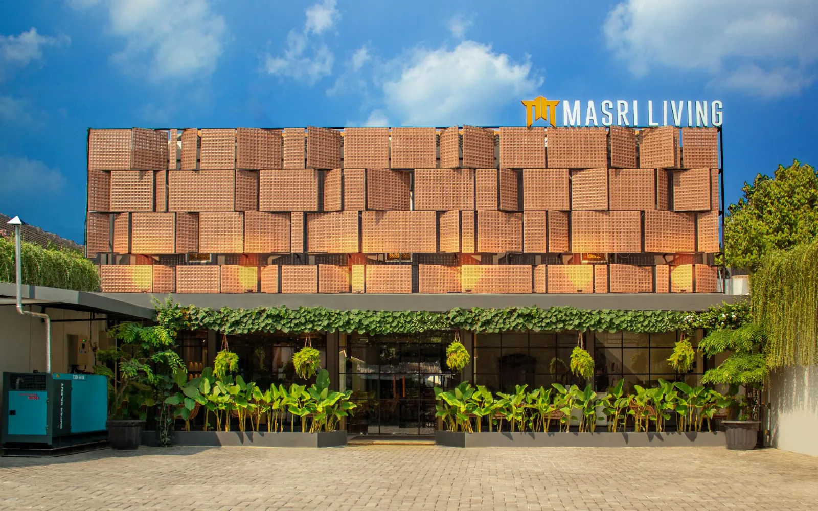 Masri Wellness & Spa at Masri Living by Daphna Management