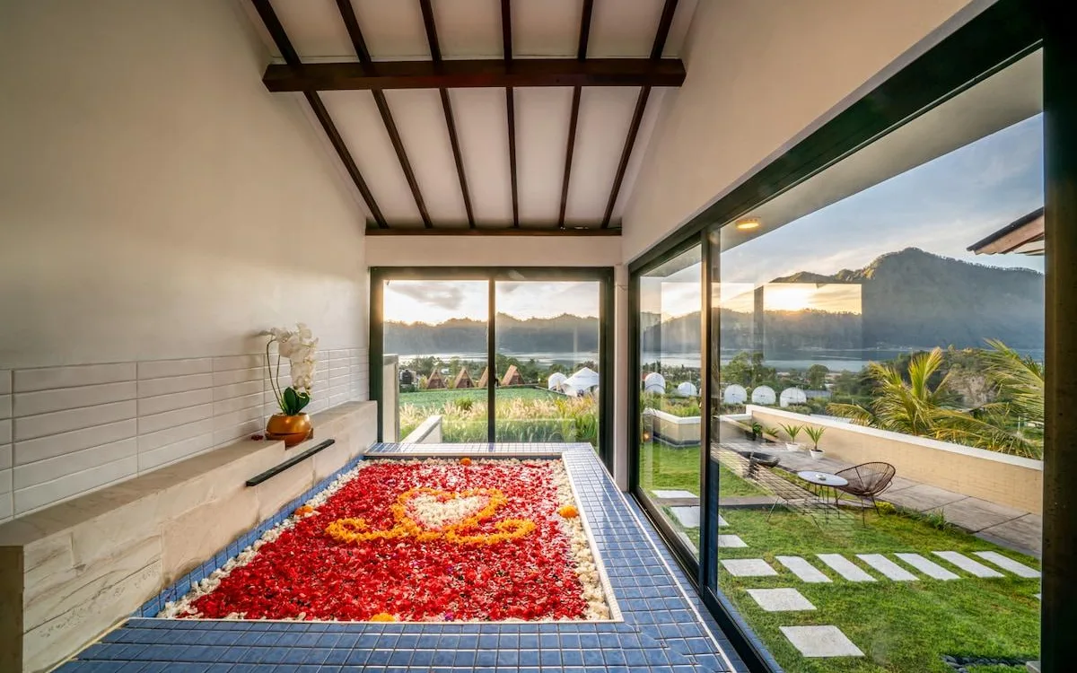 Mastaka Wellness & Spa at Mastaka Villa Kintamani