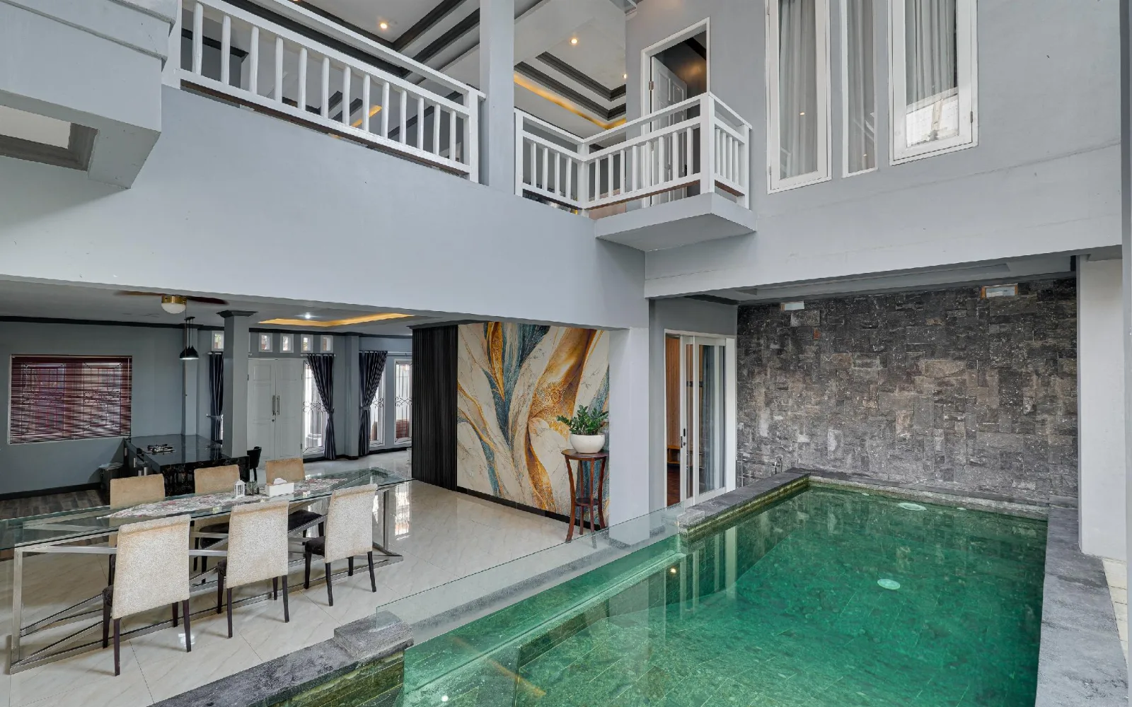 Master Wellness & Spa at Villa Master Residance - Sidakarya near Renon