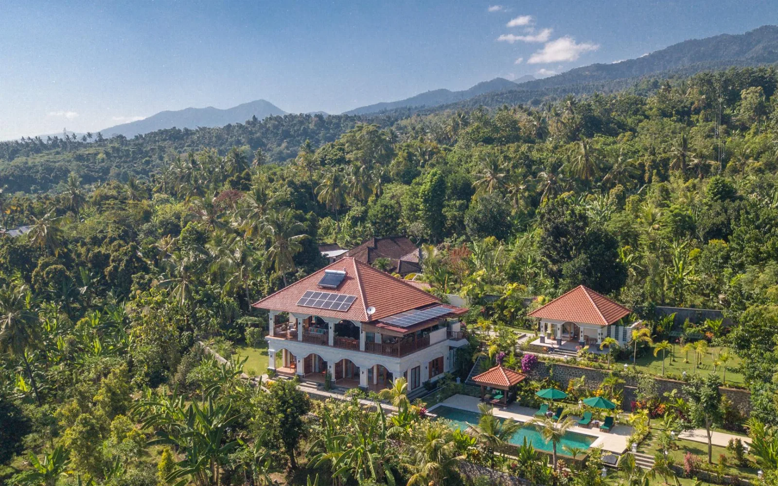 Mata Wellness & Spa at Villa Mata Hari