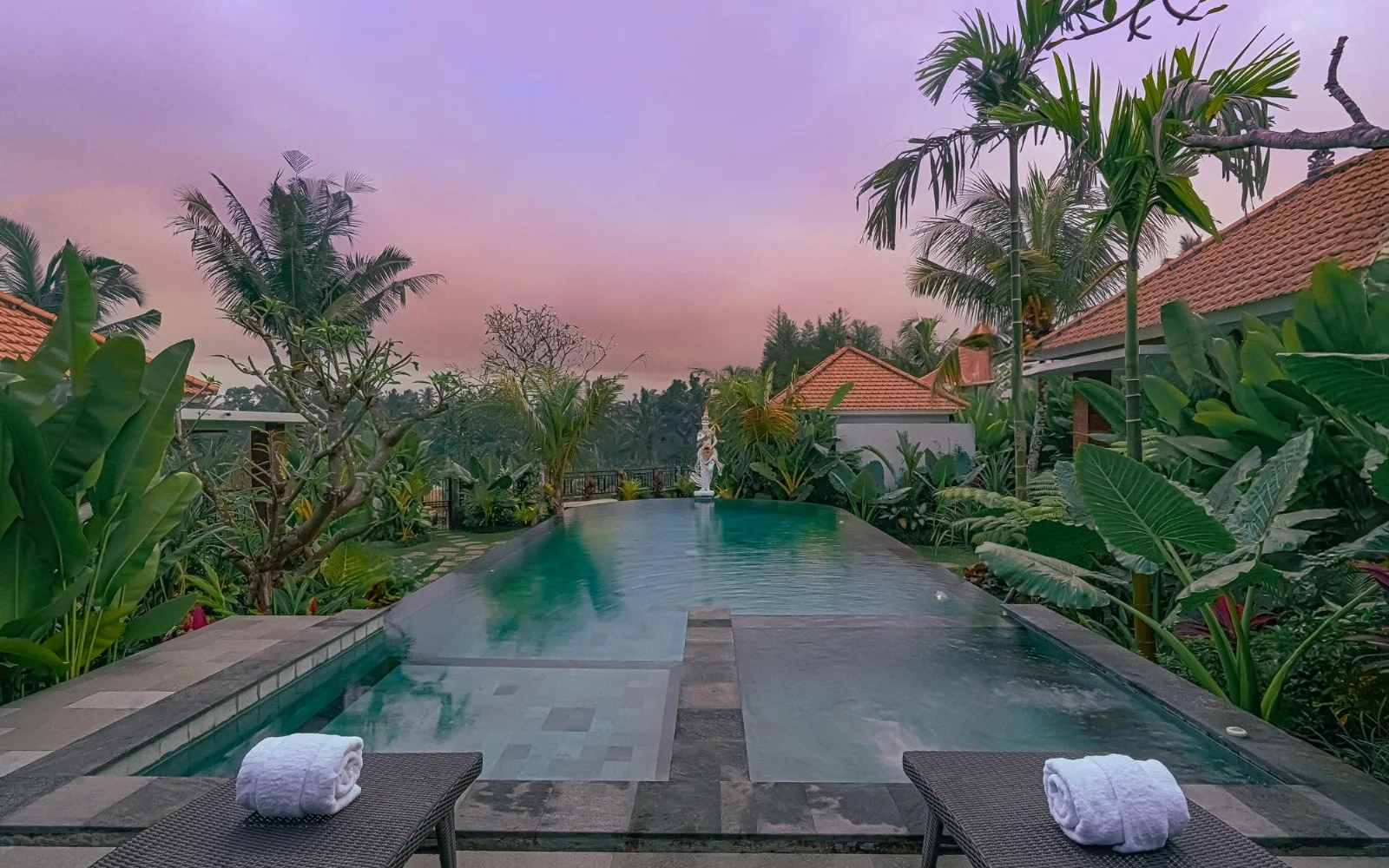 Matahari Wellness & Spa at Matahari Lumbung Resort