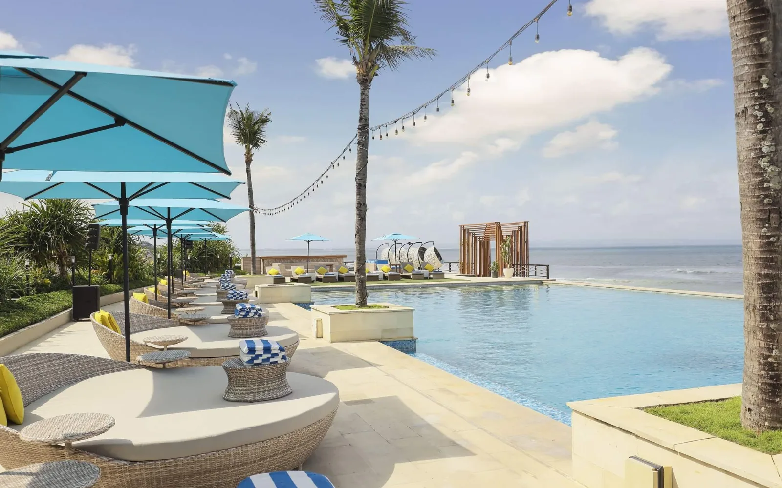 Matangi Spa at Lv8 Resort Hotel Bali