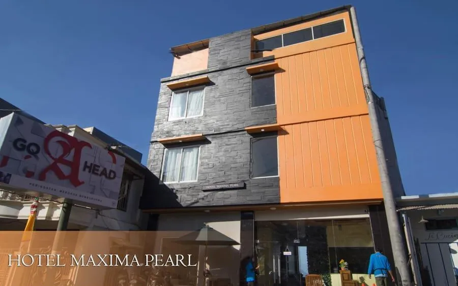 Maxima Island Spa & Wellness at Maxima Pearl Hotel