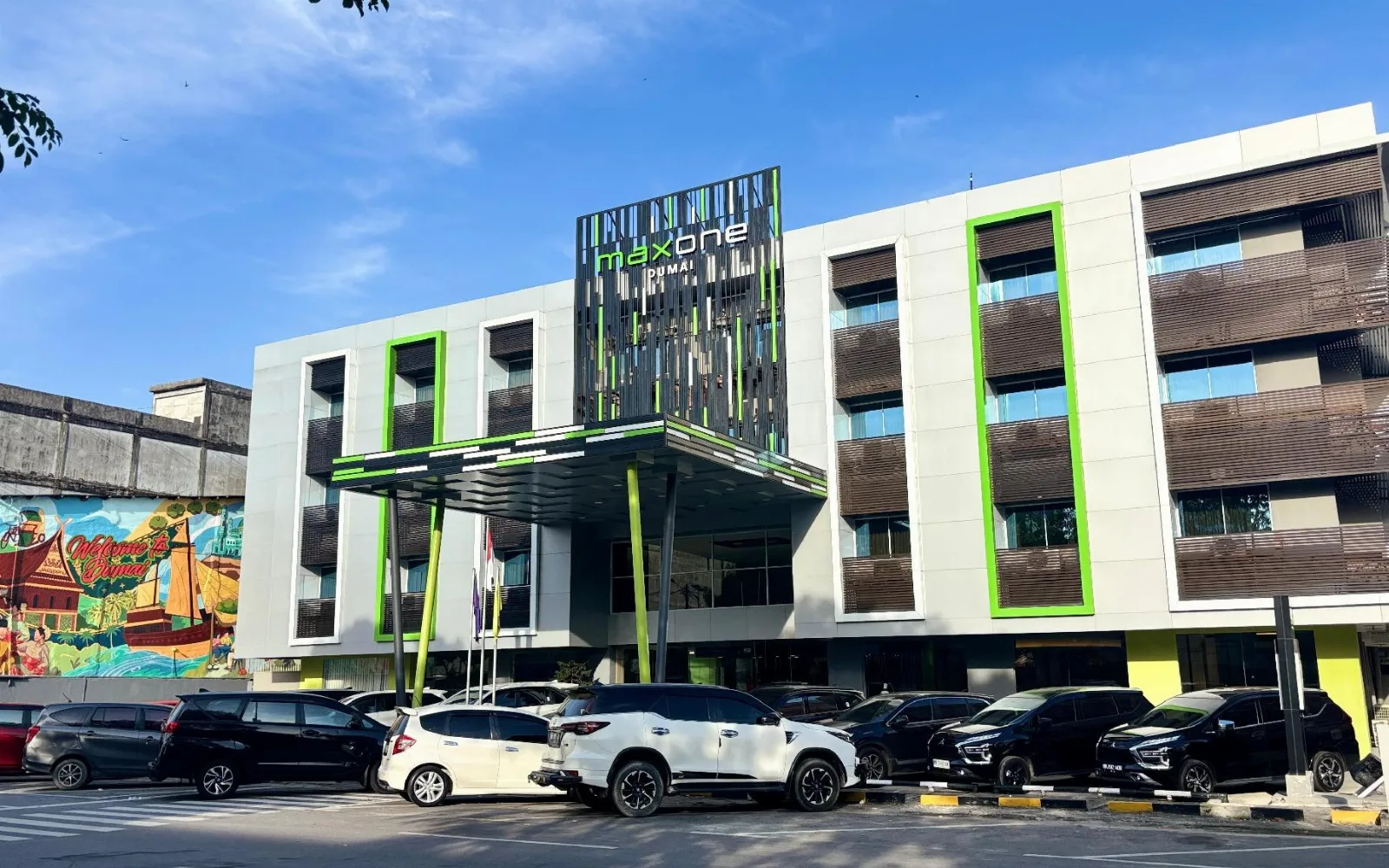 MAXONE Wellness & Spa at MAXONE Dumai