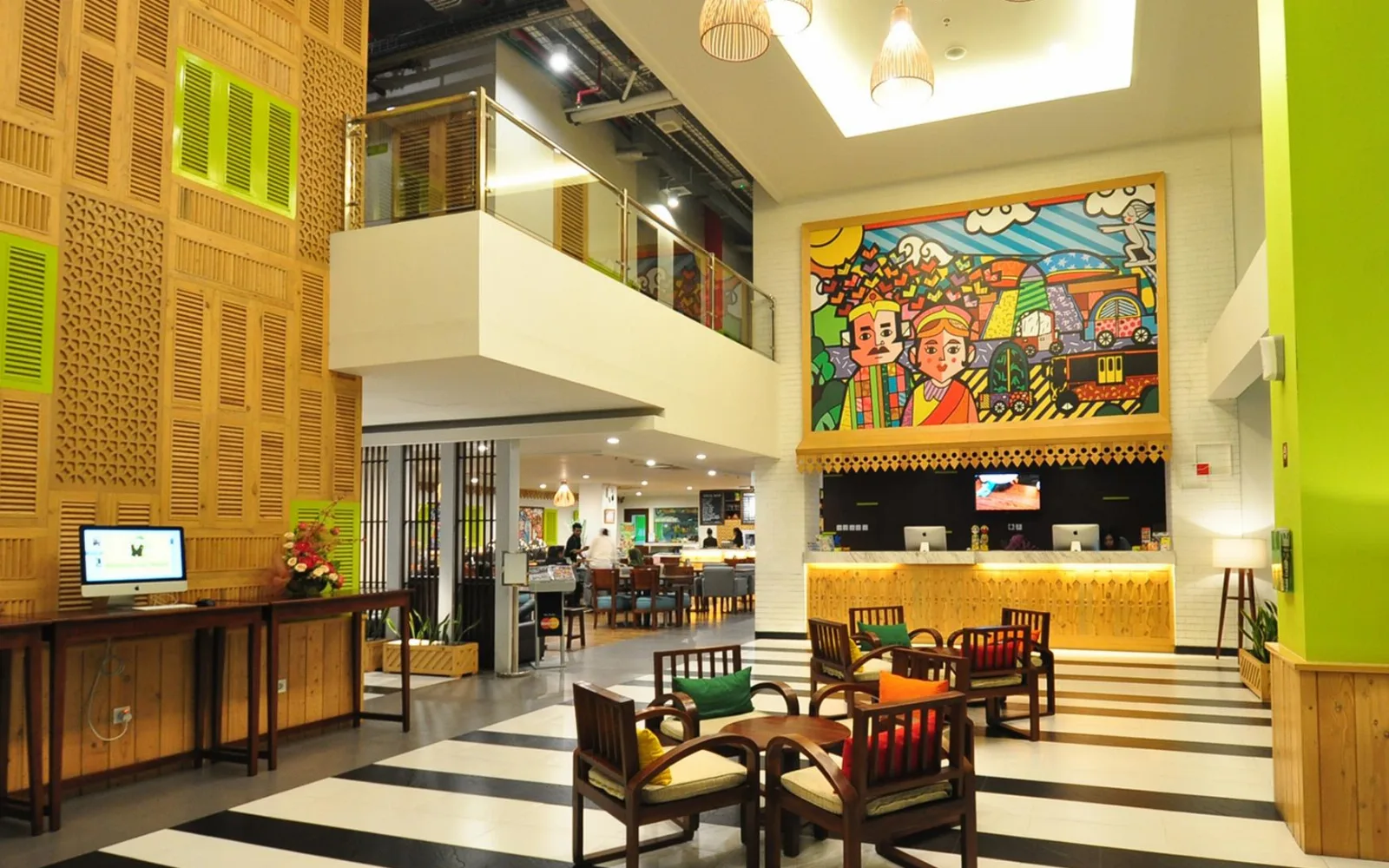 MaxoneHotel Wellness & Spa at MaxoneHotel at Kramat